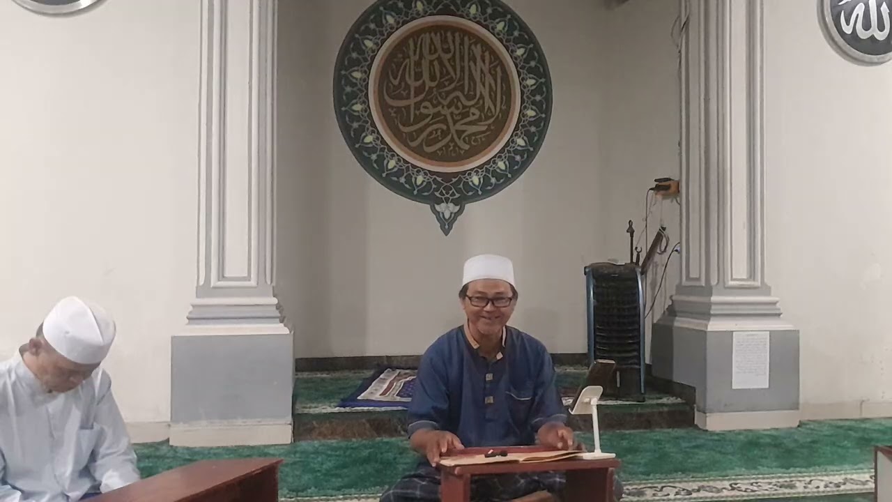 Kajian Kitab Fathul Qorib : Nifas