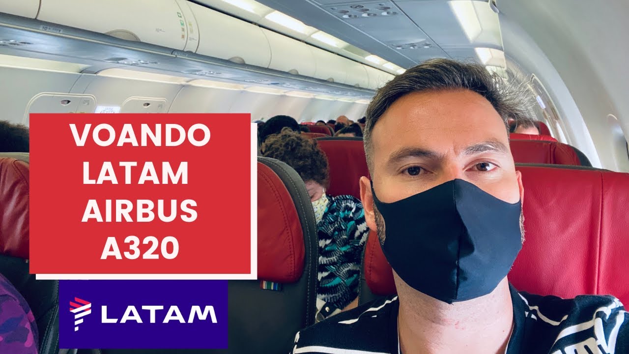 VOO DIRETO DE FLORIANÓPOLIS (FLN) PARA BRASÍLIA (BSB) COM A LATAM NO A320 - TRIP REPORT