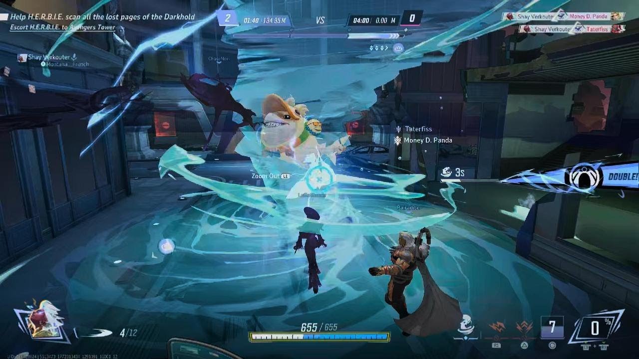 Storm is nasty!