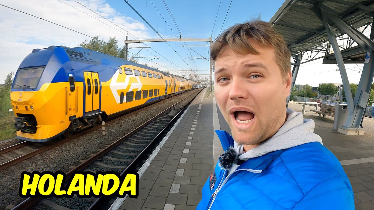 Me Voy a Mudar a Este Pueblo en Holanda?