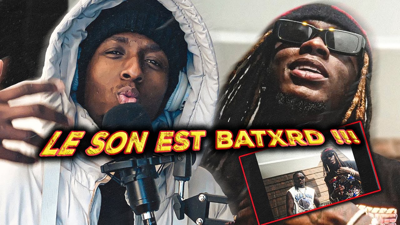 HIMRA et MINZ ont tué le son !!! REACTION - HIMRA - NUMBER ONE (FT. MINZ) [Official Music Video]