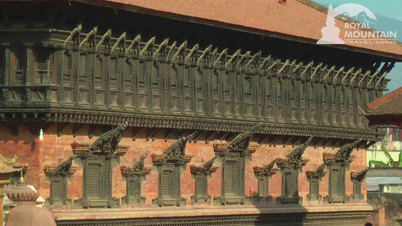 Bhaktapur Durbar Square