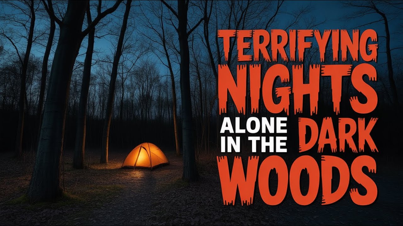 3 Unsettling Encounters While Camping in the Woods That I Still Can’t Explain