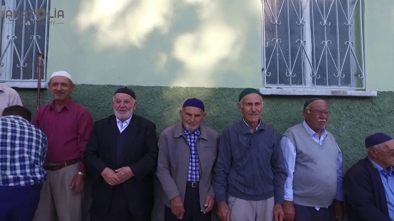 Beşpınar K&ouml;y&uuml;- Bayramlaşma