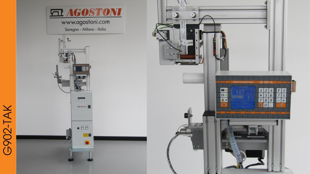 G902-TAK  | AGOSTONI SRL