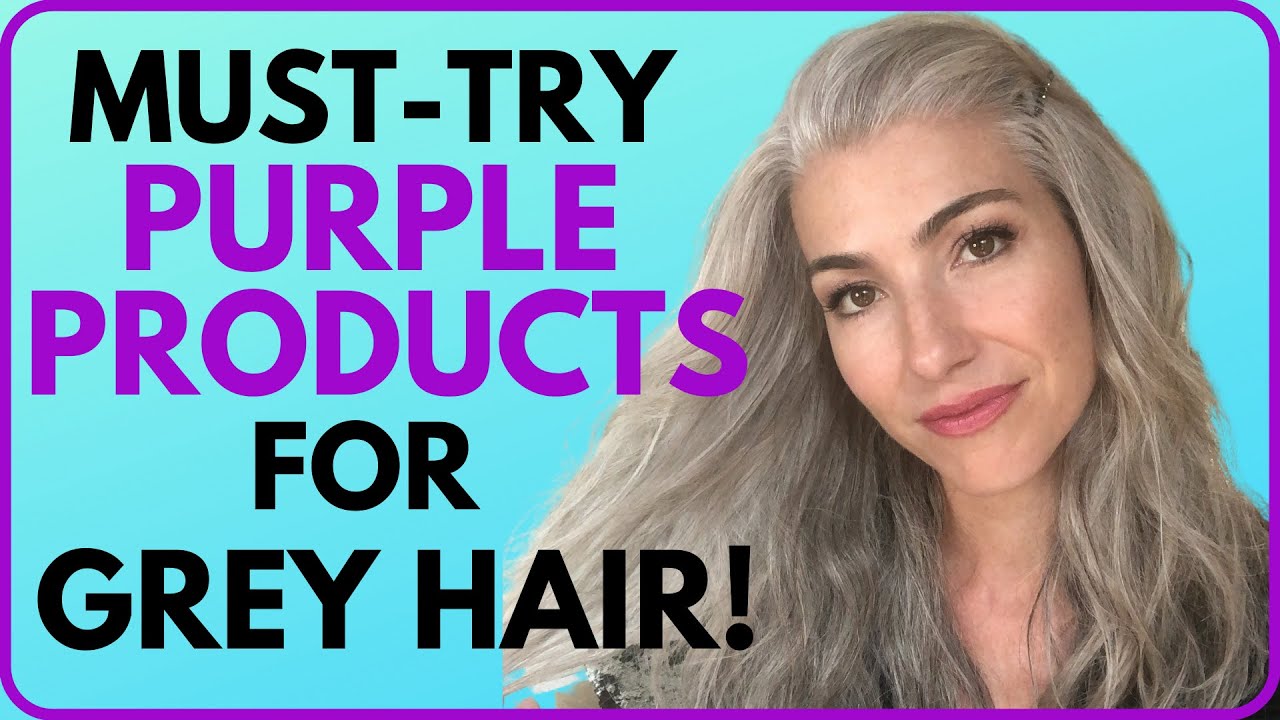 Sulfate-Free Purple Hair Products for ALL HAIR TYPES!! | ERICA HENRY JOHNSTON