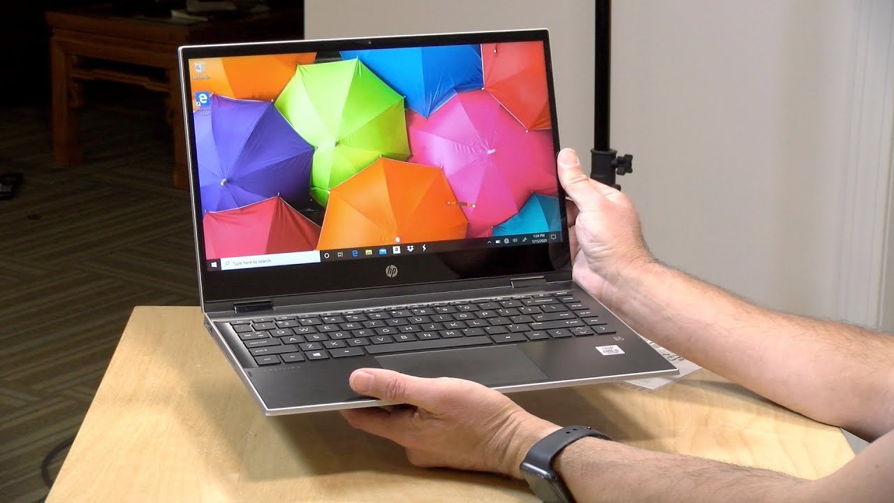 HP Pavilion X360 14