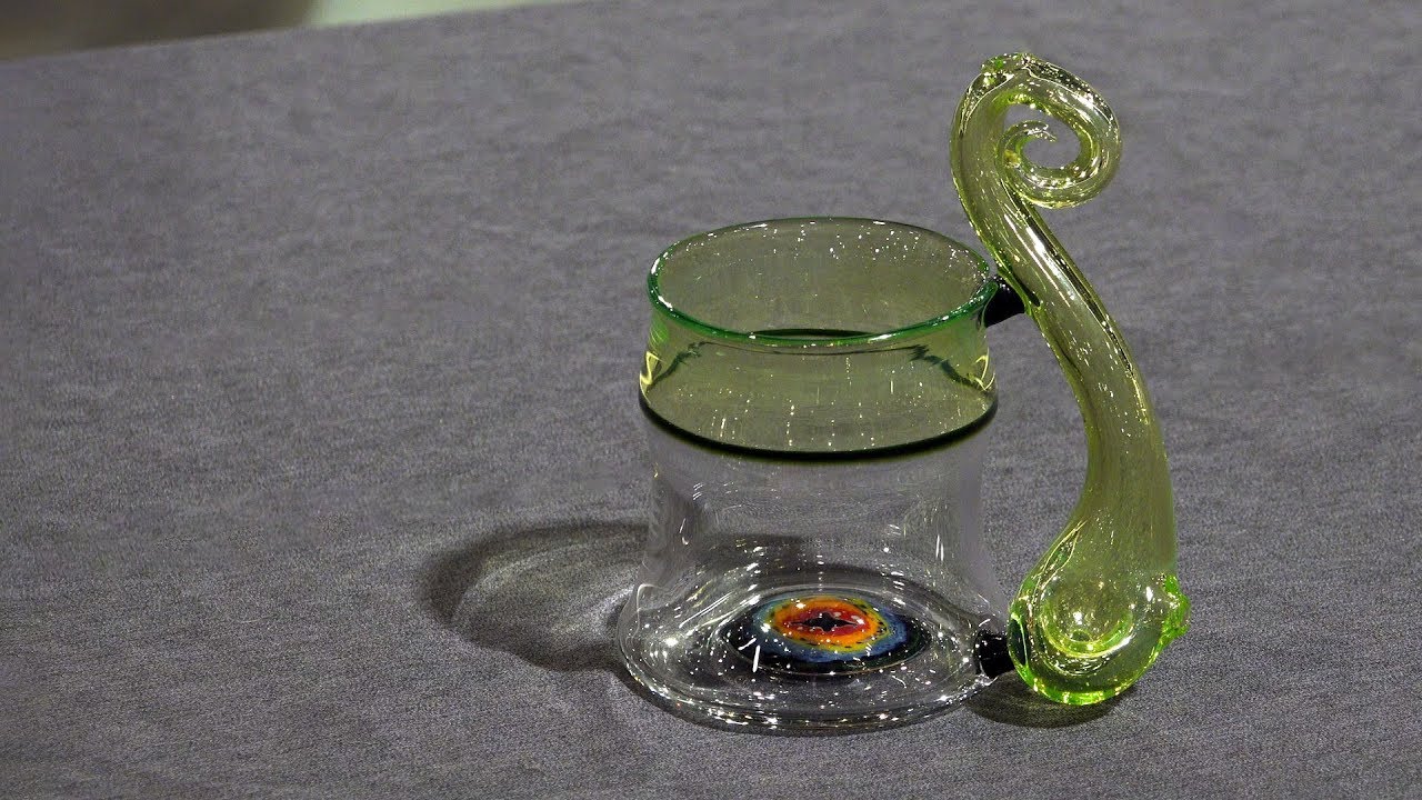 Wake & Bake Coffee Cup w/ HicDogg