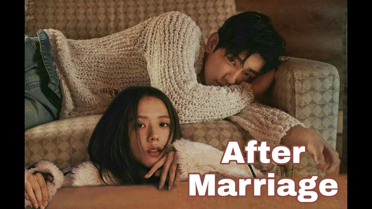 Jinyoung & Jisoo After Marriage FMV | [Jinji] Setelah menikah | Officialika