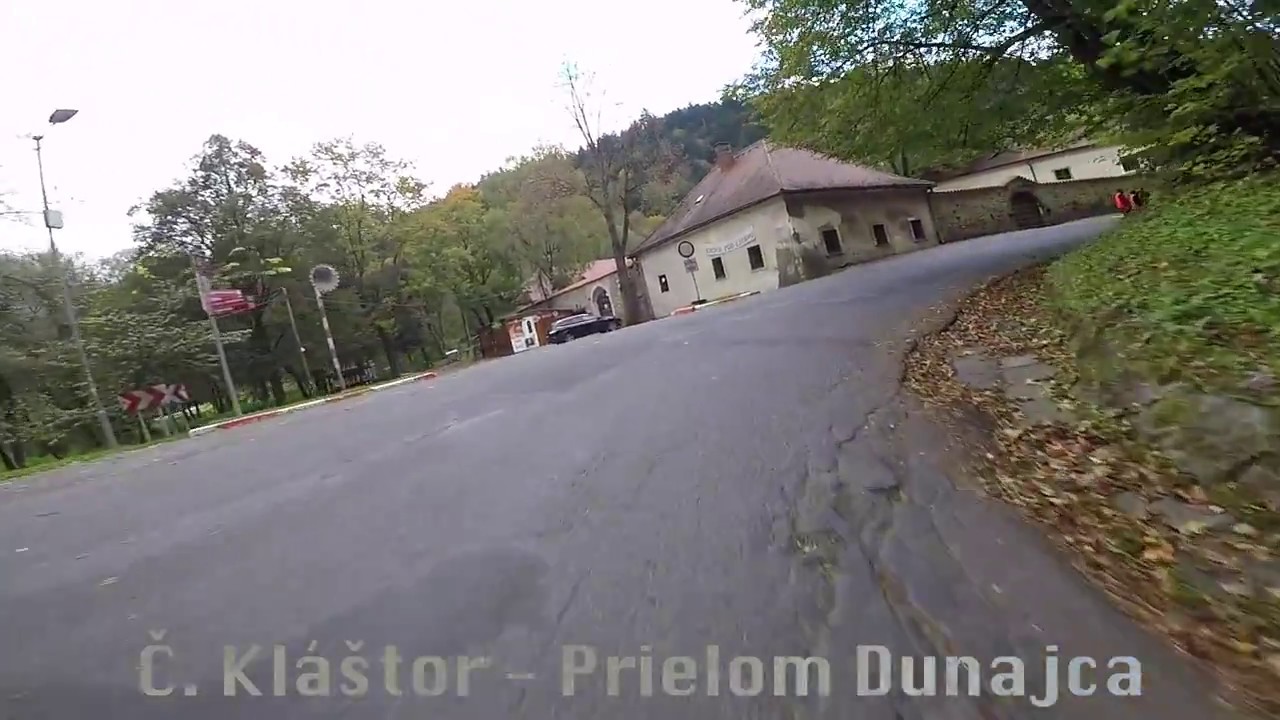 Prielom Dunajca Trip
