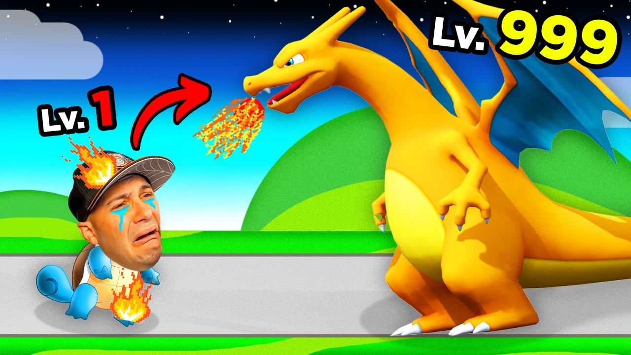 This Is NOT a Normal Pokémon Game...