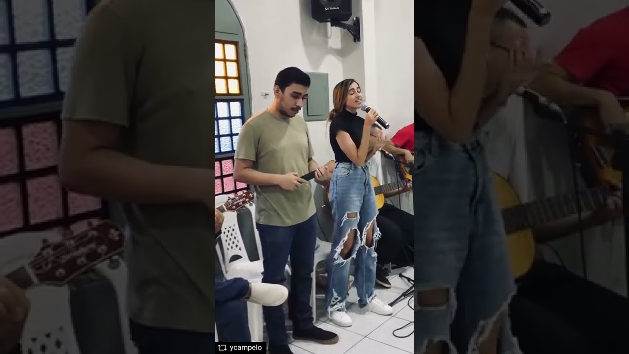 Eis-me aqui Senhor                                  Comunidade Cat&oacute;lica Colo de Deus      @Ycampelo