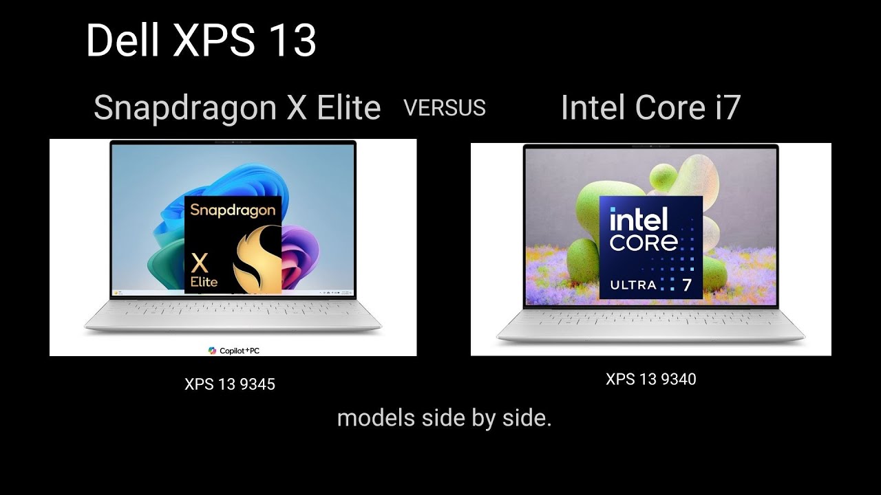 Dell XPS 13 9340 vs 9345: Which Model is Right for You? | In-Depth Comparison & Review