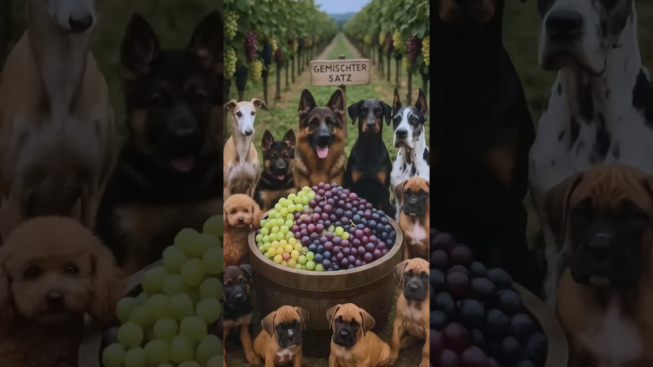 Gemischter Satz - Rebsorten-Eintopf mit Tradition