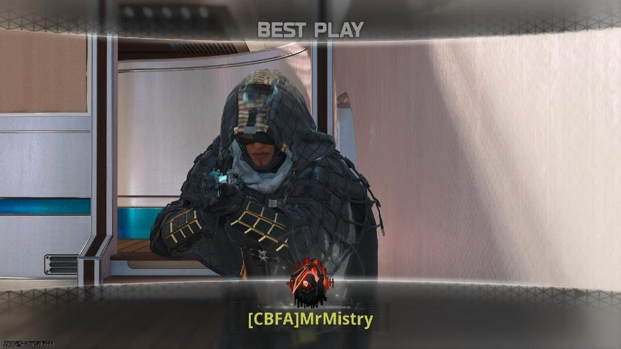 Call of Duty Best Play 108