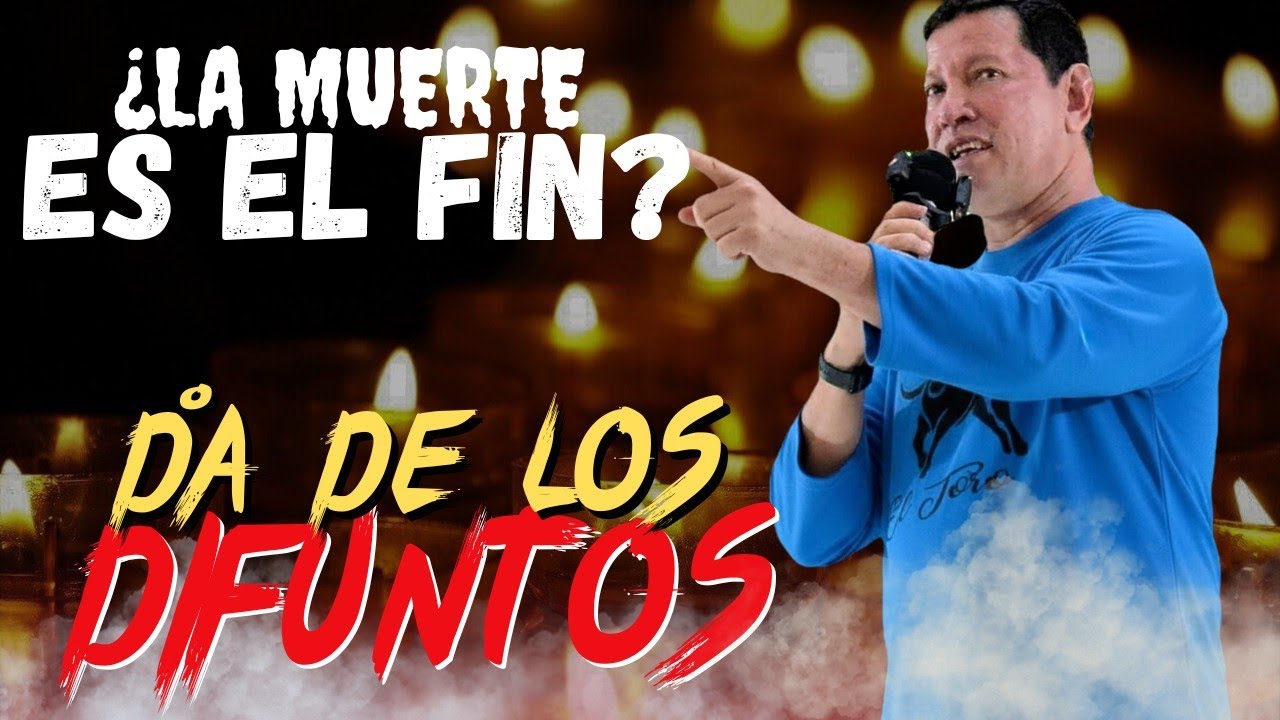 ¿Dónde están las ALMAS de los que ya MURIERON? DIA DE LOS DIFUNTOS 🙏 PADRE LUIS TORO
