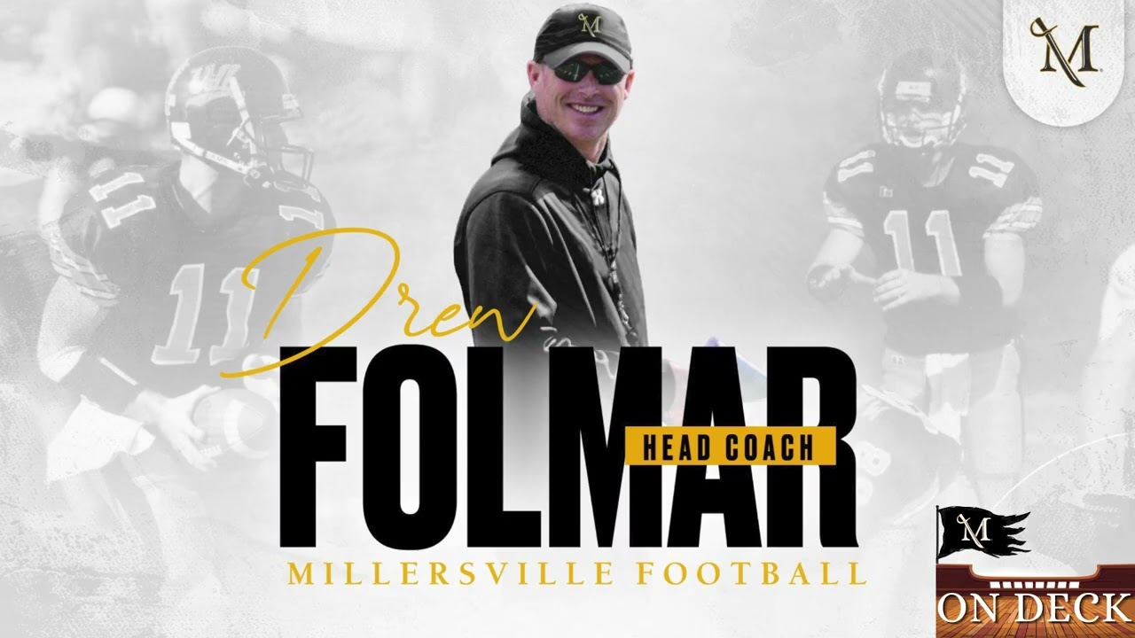 On Deck with Head Coach Drew Folmar (S1 E6)