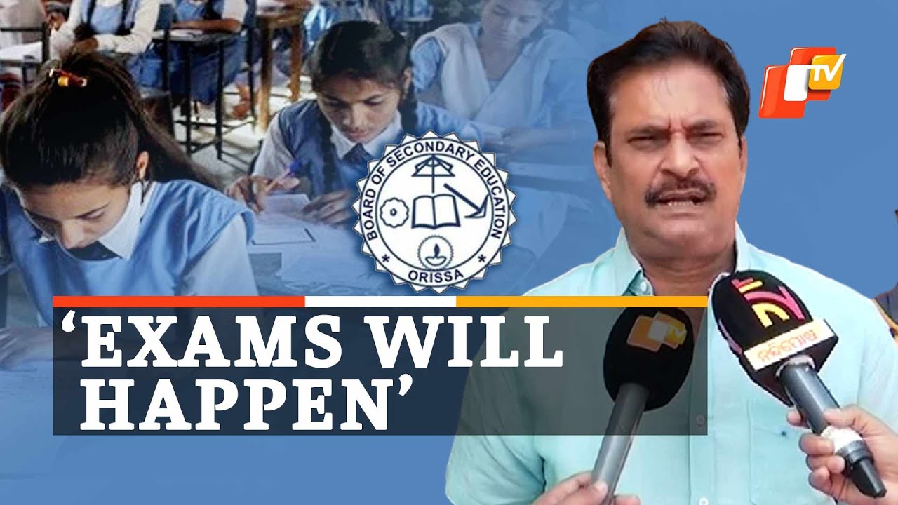 Class 10, 12 Board Exams As Per Schedule, Current Situation Not Worrisome: Odisha Minister