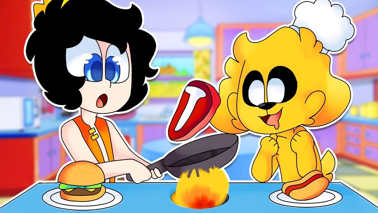 LOS MEJORES COCINEROS DEL MUNDO! 🍔😋 MIKECRACK Y ELTROLLINO