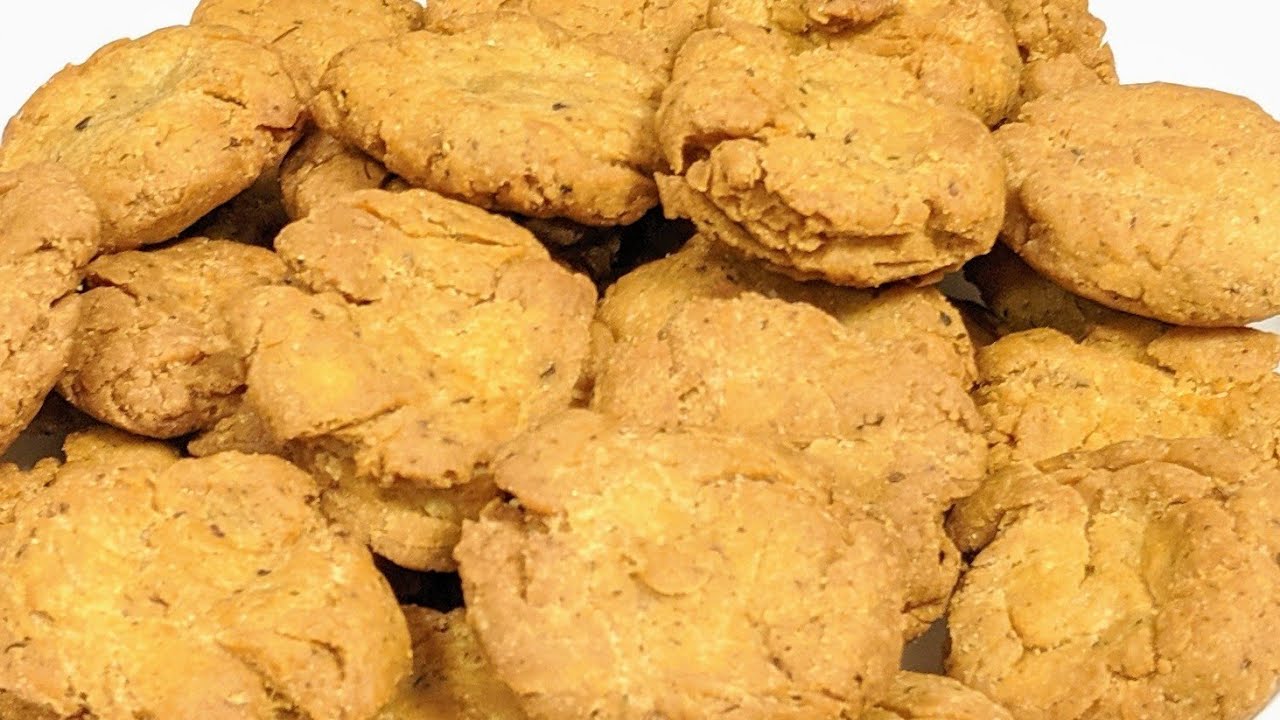 Atta ki Mathri | खस्ता गेहूं के आटे की मठरी | Wheat Flour Mathri Recipe | Namkeen Mathri Recipe.