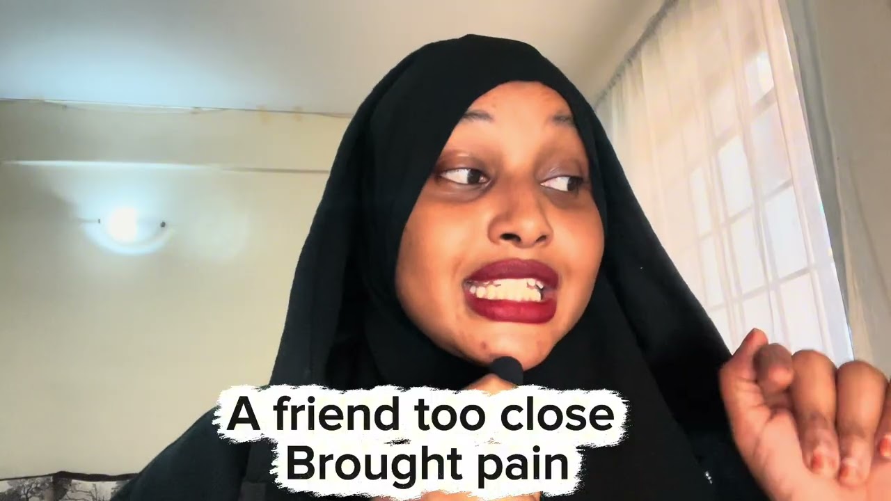 Ep1:Story time :A friend too close brought pain