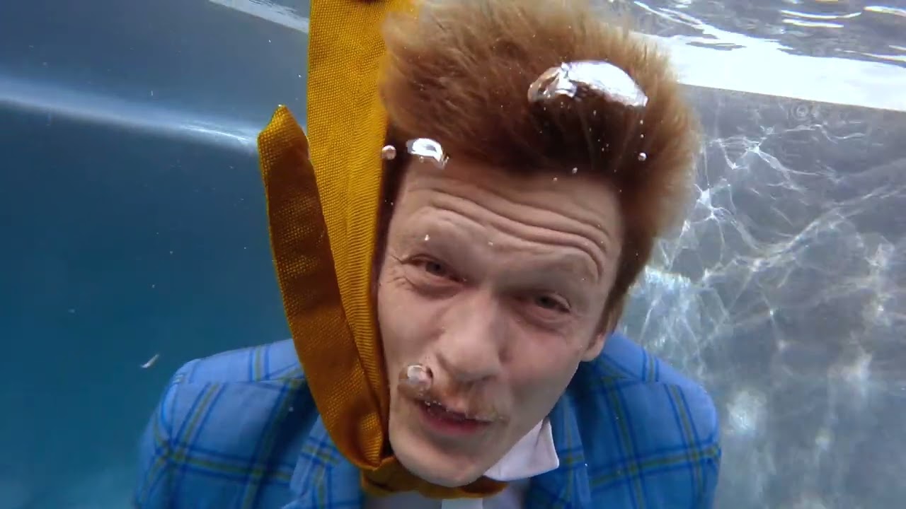 Joel Timmons - The Swimming Song (OFFICIAL MUSIC VIDEO)
