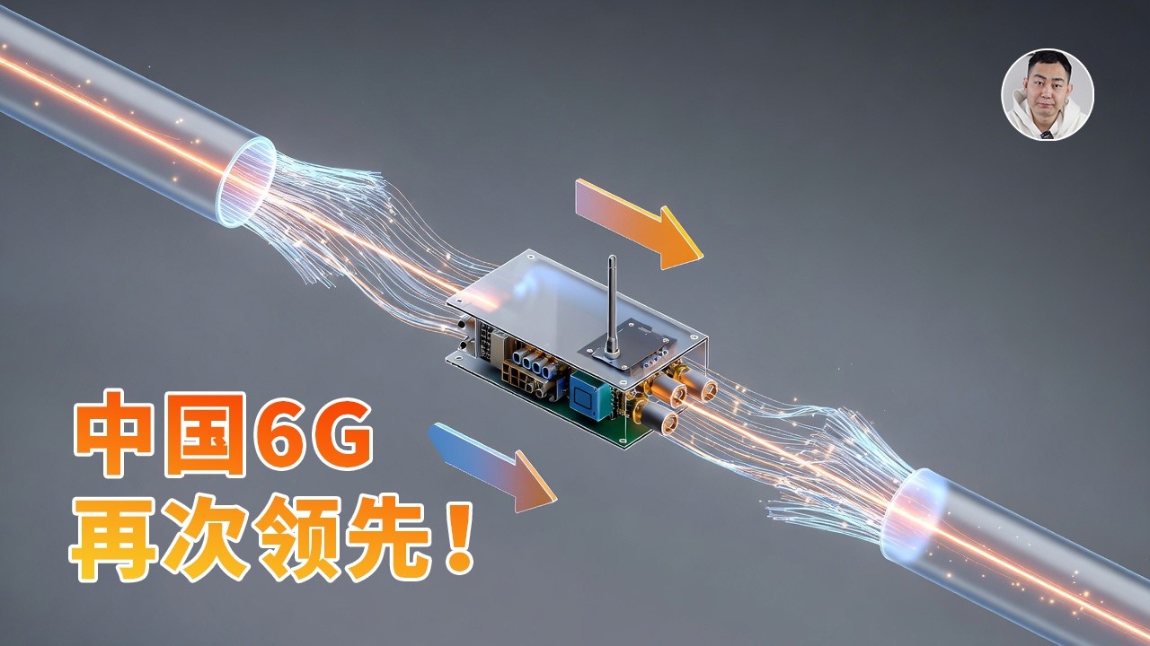 创造世界纪录！中国在6G领域实现又一技术突破，通信业格局即将改写？Nature论文解读！