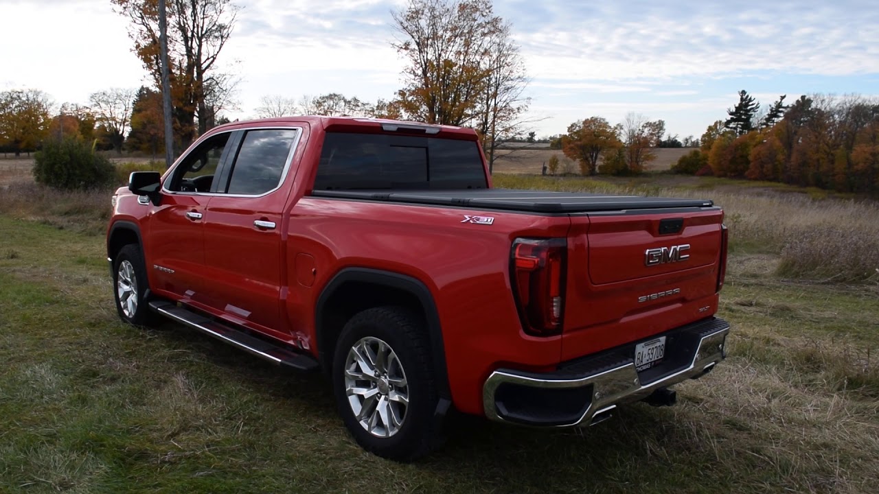 2019 GMC 1500 Sierra X31 Off-Road - Nothing Comes Close