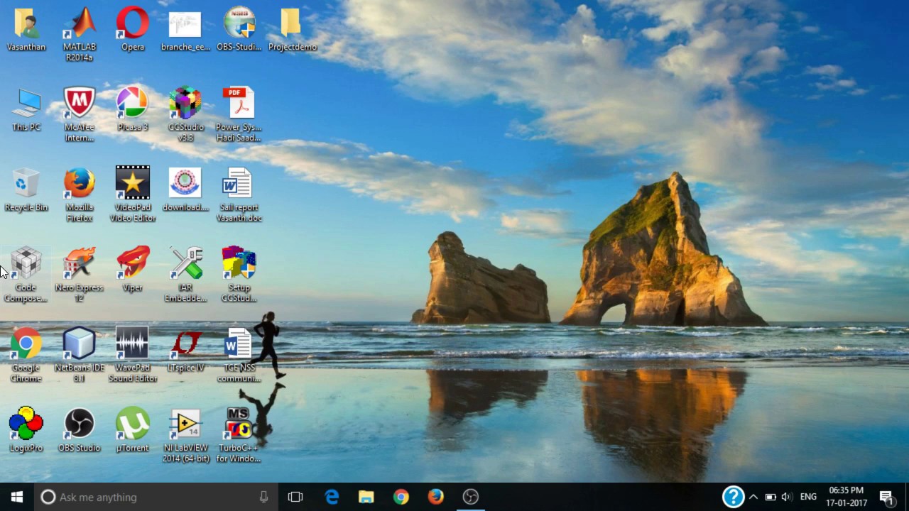 Tivaware TM4C123GH6PM trainer kit Programming demo Dr P S Manoharan