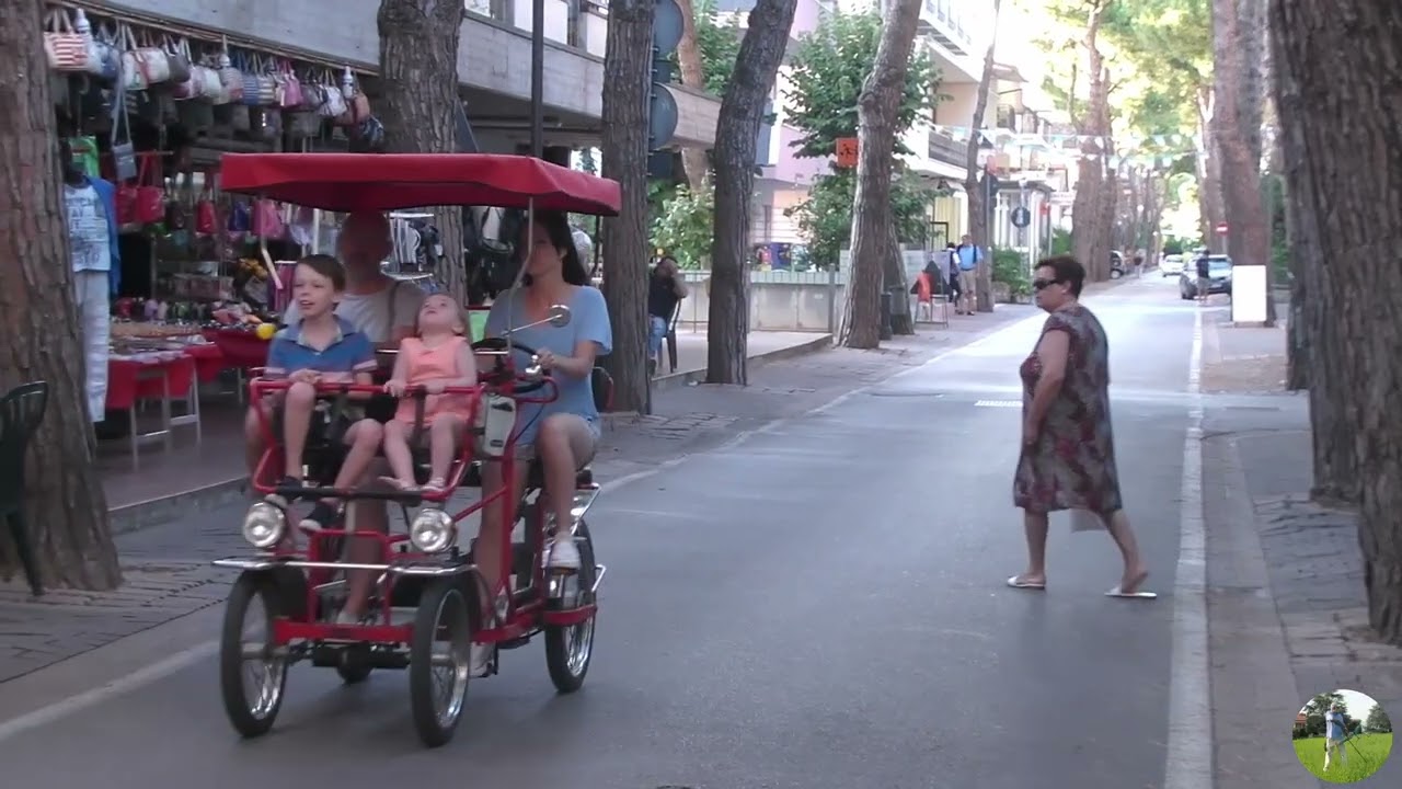 Vacanza a Igea Marina