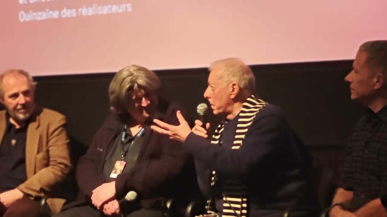 Les Secrets du Festival de Cannes révélés - La sélection des films -  Cinémania - Canada