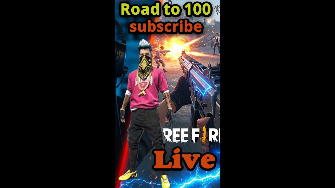 🎯 Free Fire Live | আসো খেলি টিমকোডে | Bangla FF Live