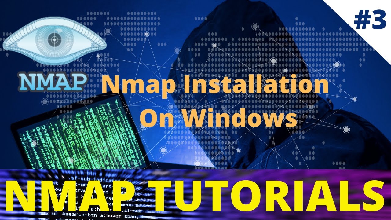 #3 Nmap Installation On Windows || How to Install Nmap