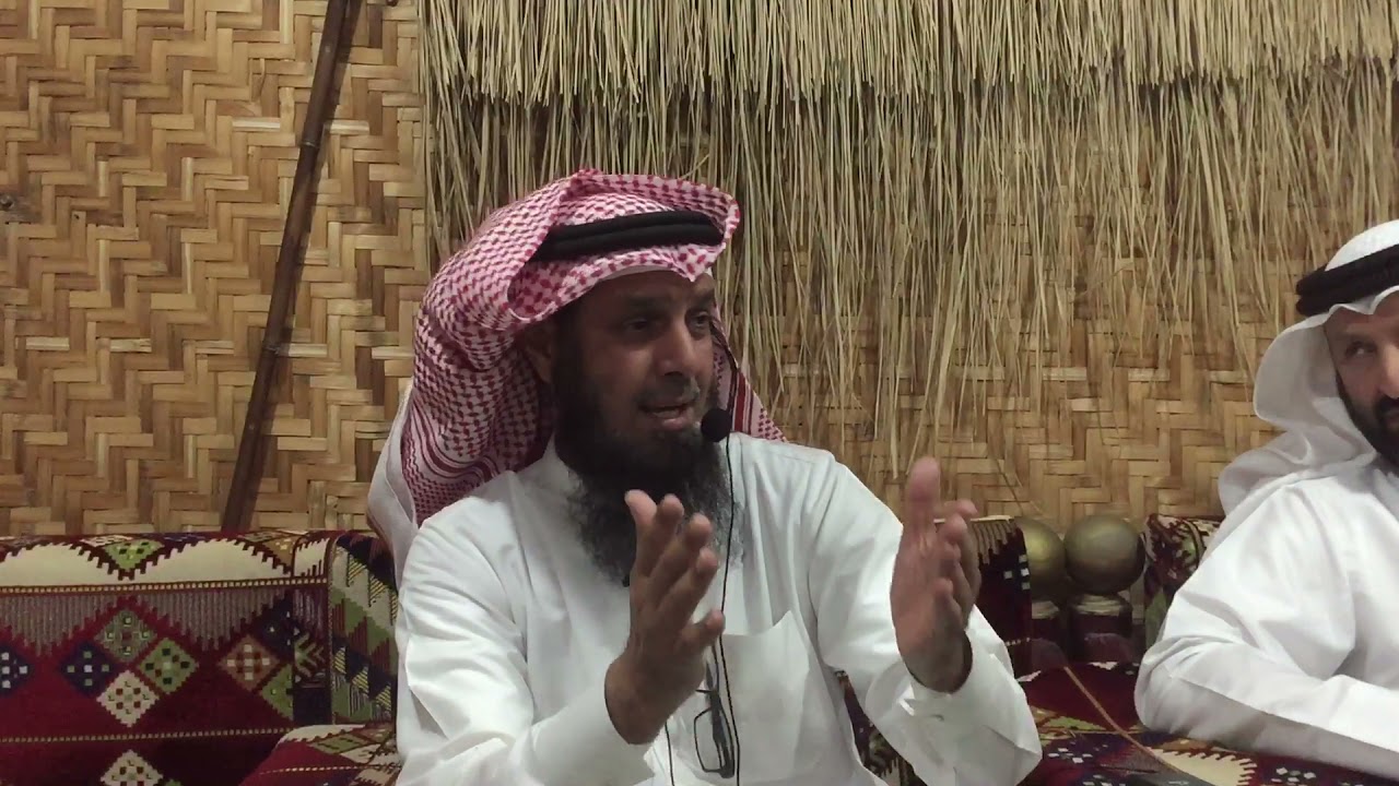 سلسلة قصص القرآن [ قـصـة أصـحـاب الأخـدود ] لفضيلة الـشيخ الدكتور : سـرور بن مـذكـر الـعجمي