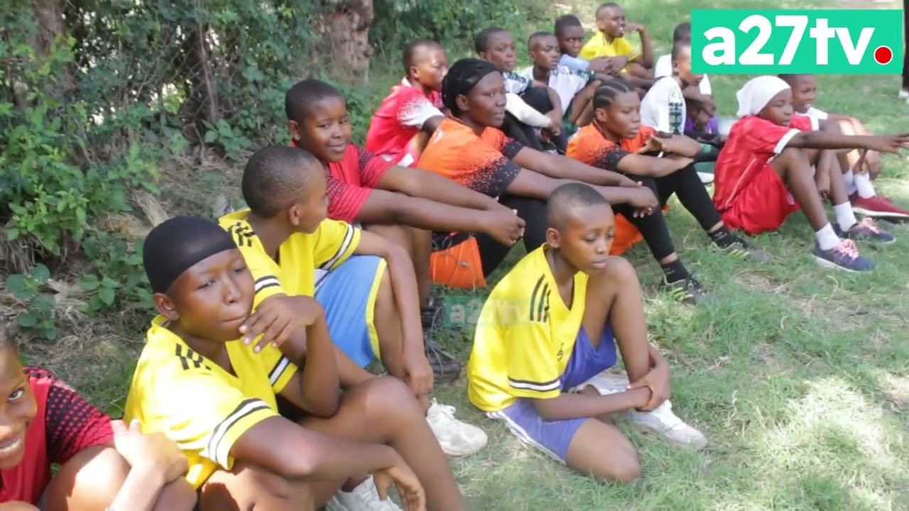 UUNDAJI WA TIMU YA WANAWAKE KUWAKILISHA UMISETTA MKOA WA MOROGORO