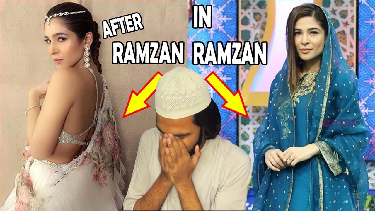 People Before Ramadan VS During Ramadan | BABA JEE