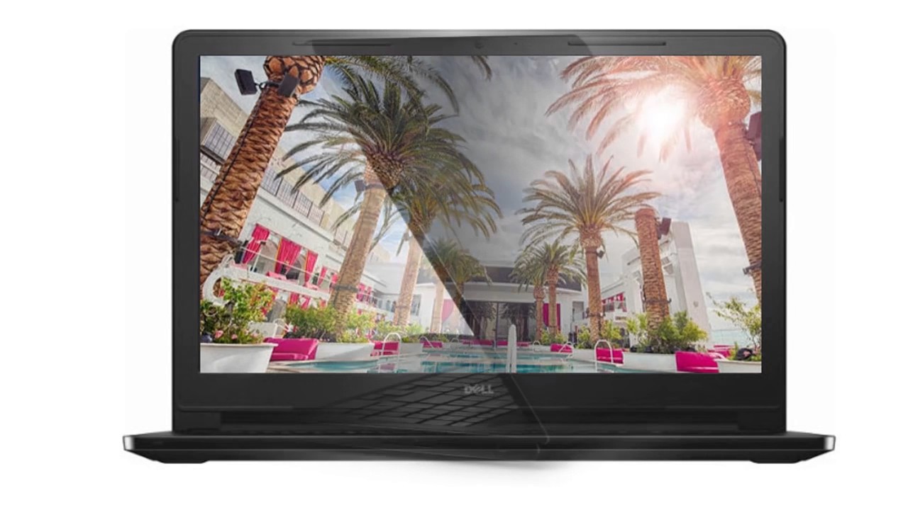 Dell Inspiron I3558 5501BLK 15 6 Touch Screen Laptop Quick Tour