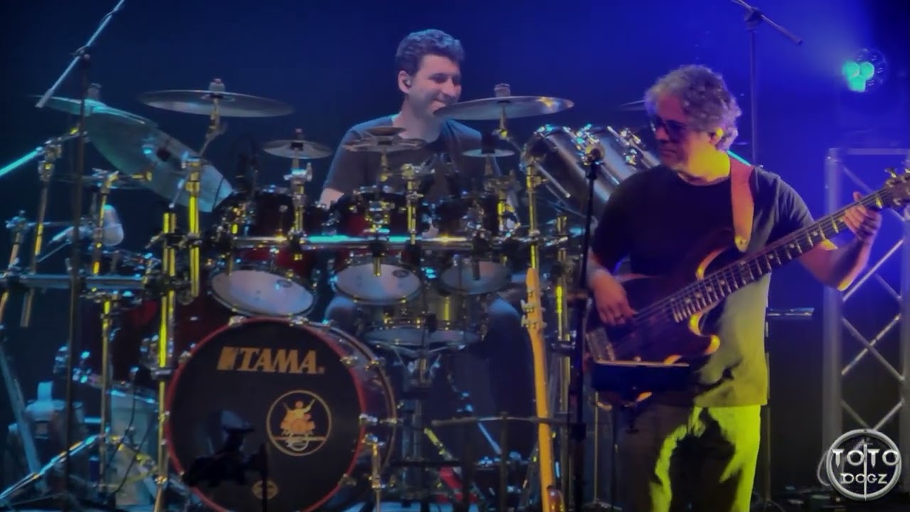 Georgy Porgy -Toto
