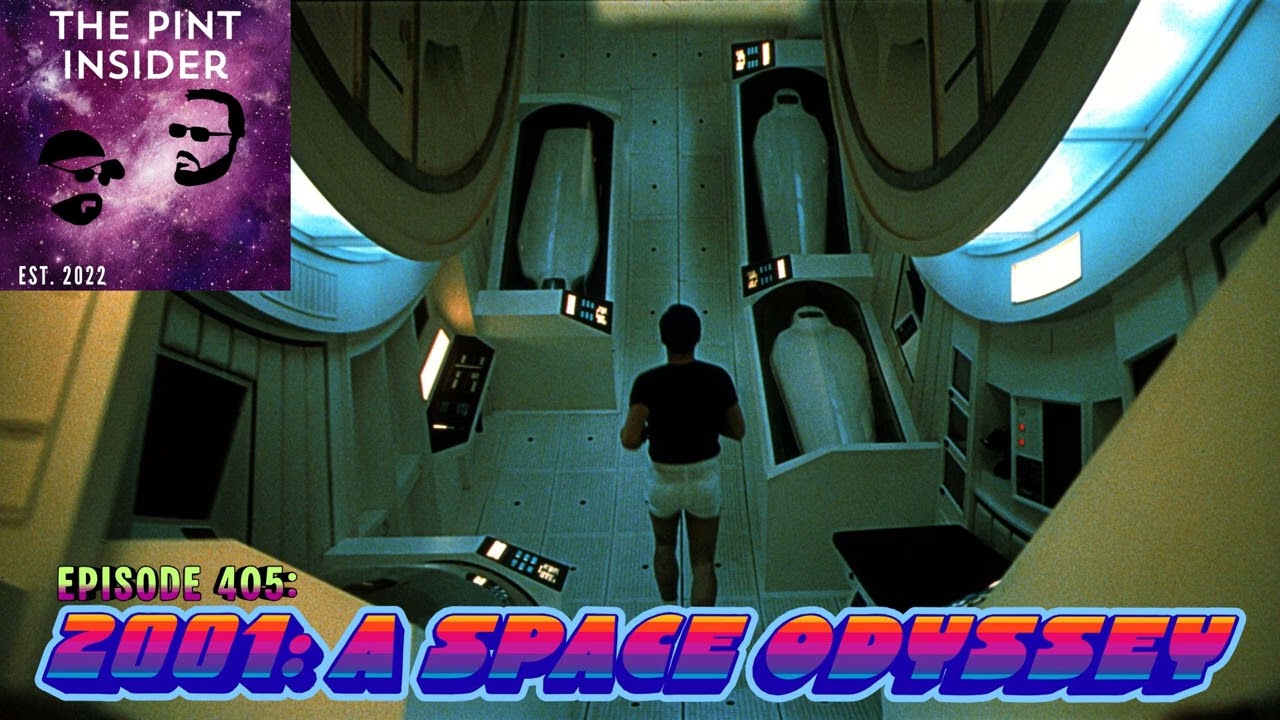 2001: A Space Odyssey