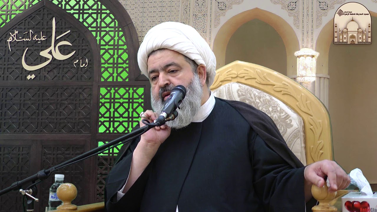 مجلس وفاة شيخ البطحاء أبي طالب بن عبد المطلب عليه السلام – سماحة الشيخ محمد جواد الحكيمي