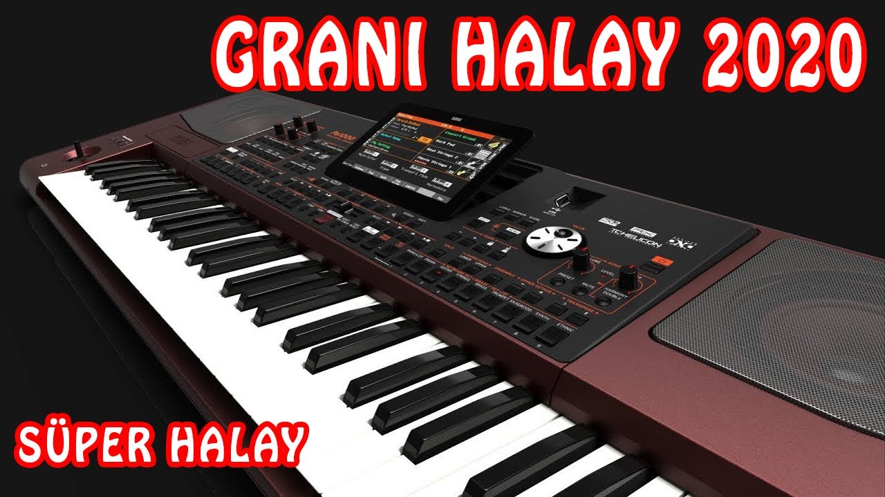GRANİ HALAY S&Uuml;PER 2020 | HALAY REMİX | VOLKAN YURDAER