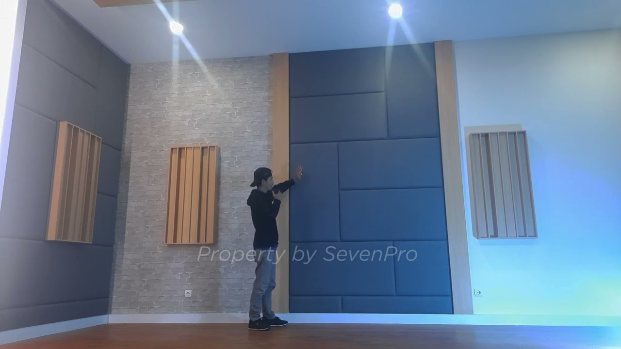 Akustik fabric | Akustik panel peredam