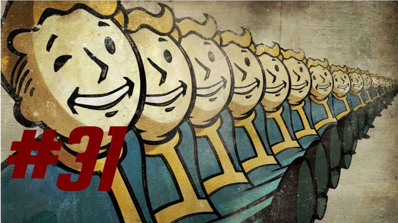 Return to Fallout New Vegas Walkthrough with Commentary Part 31 - Ants Begone