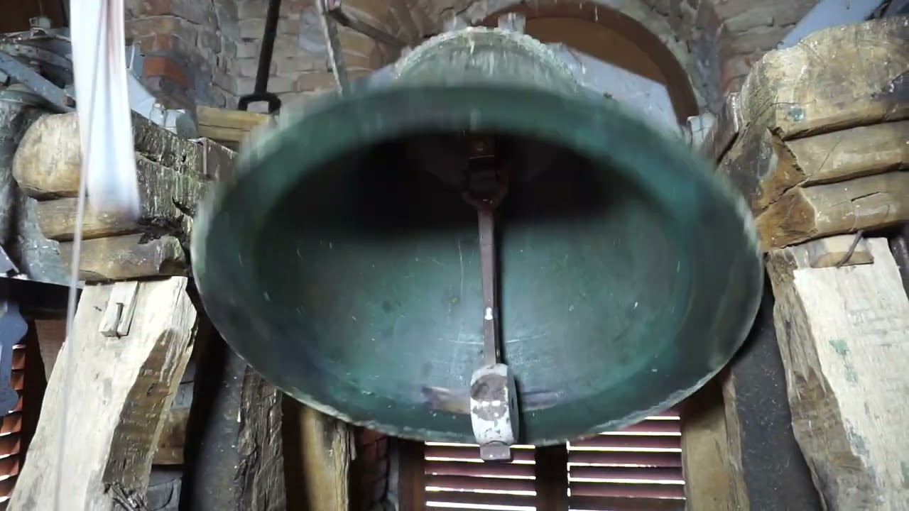 Görcsönydoboka (H) - A Szent Flórián templom harangjai