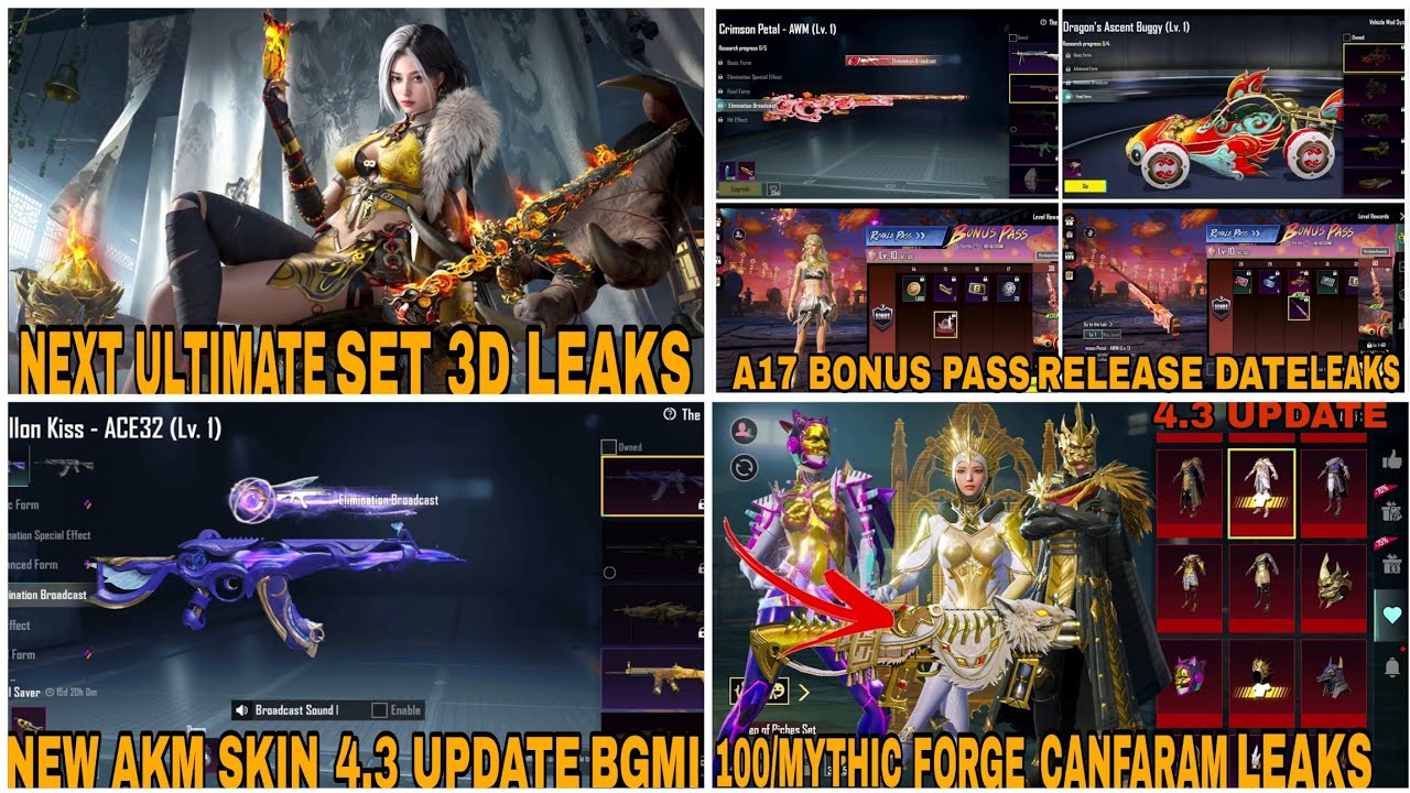 100/MYTHIC FORGE CANFARAM OUTFIT REWARD 4.3 UPDATE NEXT PRICE PATH EVENT//NEW ULTIMATE SET LEAKS