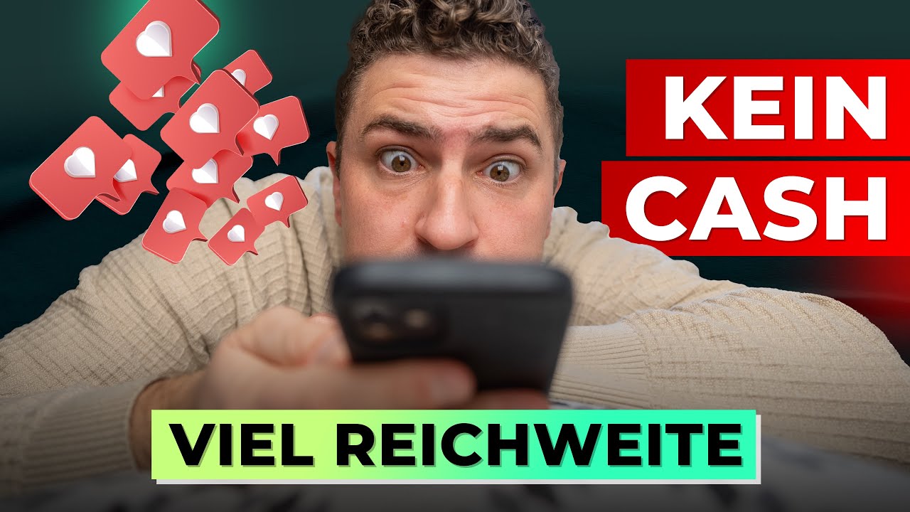 NR.1 Fehler von Videografen: Viele Follower, aber KEINE Kunden?