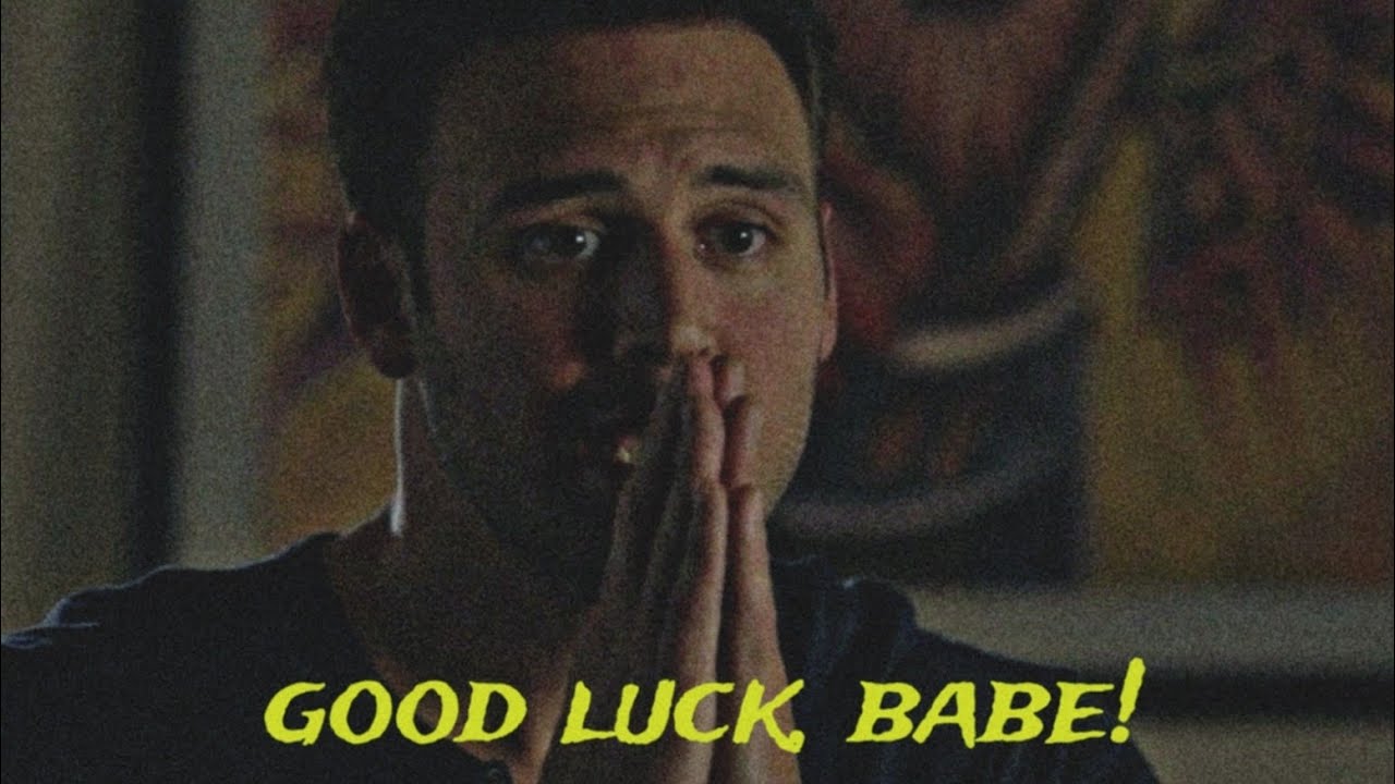 Eddie Diaz Journey Through All Seasons[s2-7] GOOD LUCK, BABE!