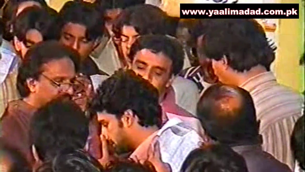 Zainab Vaikh Kay Cheekan Maray - 1999