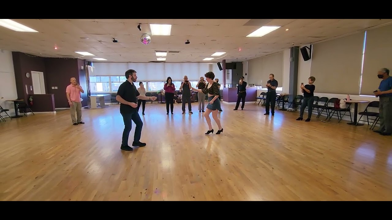 Lindy hop