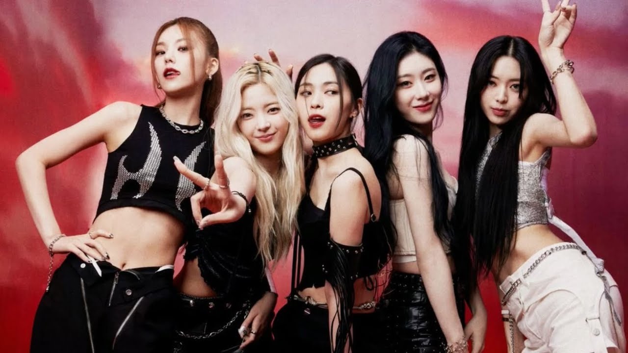 ITZY "How It's Done" FMV 